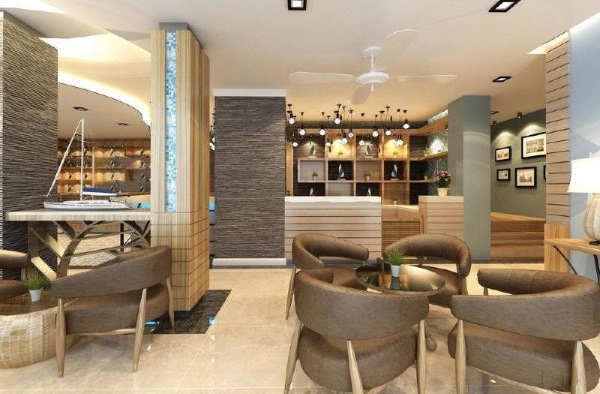 Anda Beachside Hotel 4, Phuket Karon (Таиланд). Хотел Анда Бичсайд (о. Пхукет) на карте, фото, пляж Карон 1 линия. Туры, отзывы туристов