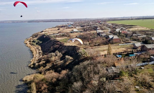 Азовское море. Где лучше отдыхать с детьми, самостоятельно. Карта курортов