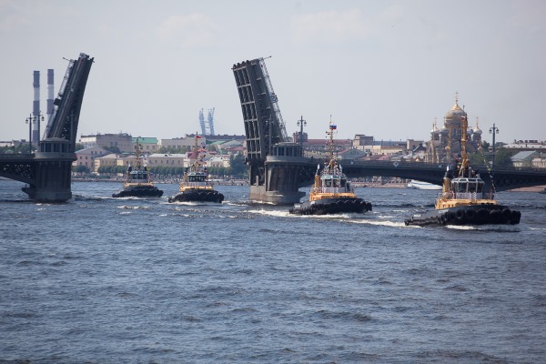 Благовещенский мост в Санкт Петербурге. История, где находится на карте, ближайшее метро, архитектор