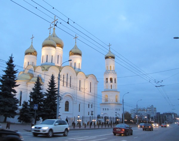 Брянск. Достопримечательности города, фото с описанием на карте