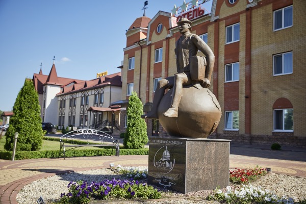 Брянск. Достопримечательности города, фото с описанием на карте