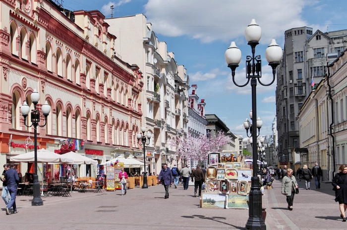 Что посмотреть в Москве в выходные бесплатно, с девушкой, детьми, пенсионерам