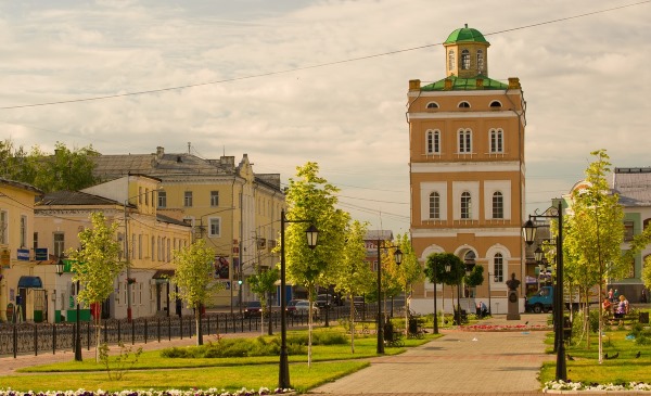 Что посмотреть в Муроме за один день самостоятельно, с детьми. Интересные места, маршруты