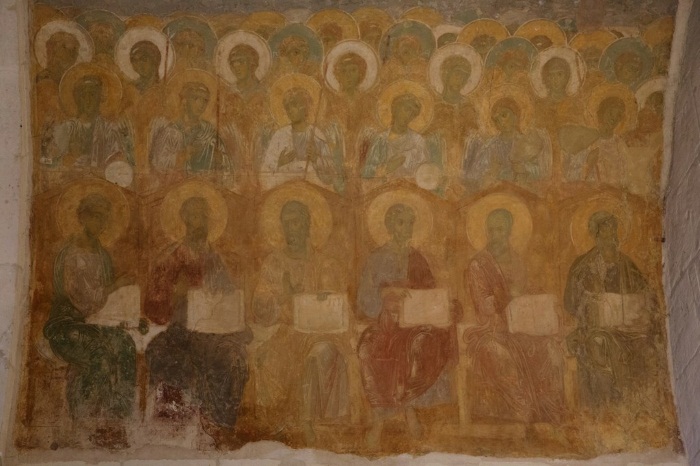 Дмитриевский Собор во Владимире. Архитектор, описание, год создания, история, адрес