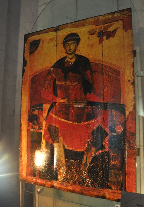 Дмитриевский Собор во Владимире. Архитектор, описание, год создания, история, адрес