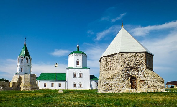 Достопримечательности Булгары, Татарстан. Экскурсии, куда сходить самостоятельно, семьёй с детьми