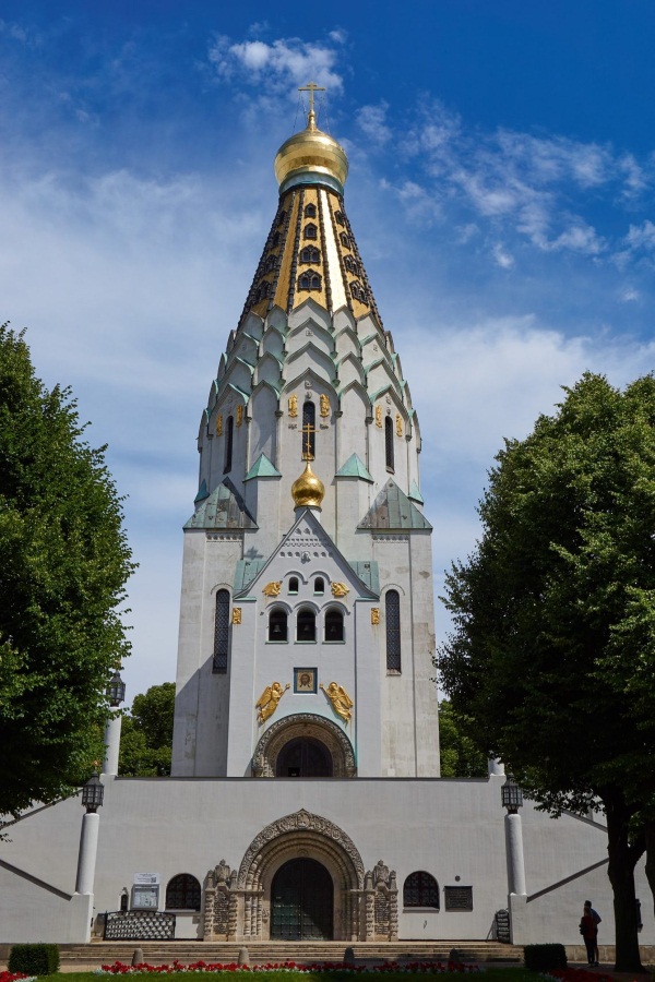 Достопримечательности Лейпцига. Фото с описанием на карте, что посмотреть за 1-2 дня