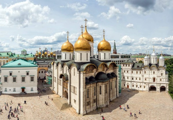 Достопримечательности Москвы. Фото с названиями и описанием. Маршрут для туриста