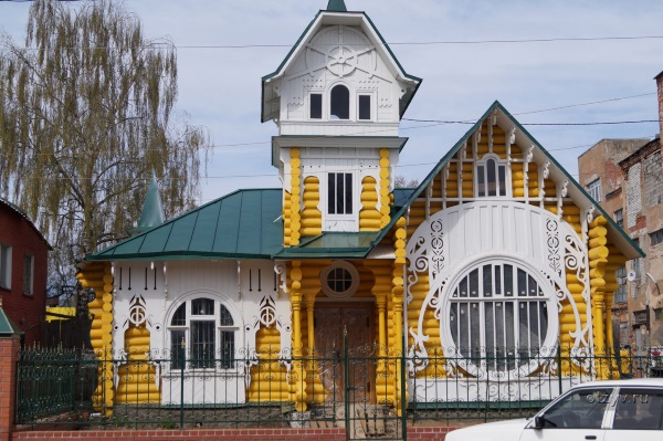 Достопримечательности Подмосковья на машине, красивые места. Маршрут