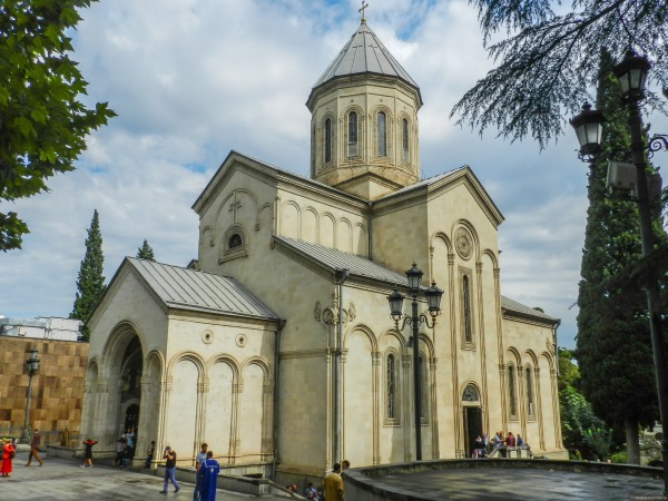 Достопримечательности Тбилиси. Фото с описанием, маршруты для туристов