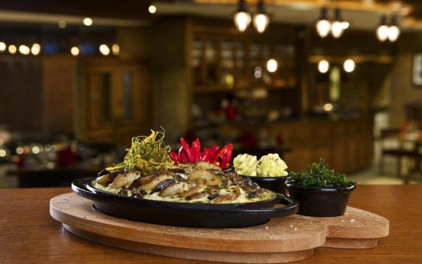 Doubletree by Hilton Resort Spa Marjan Island ОАЭ. Описание отеля, цены туров