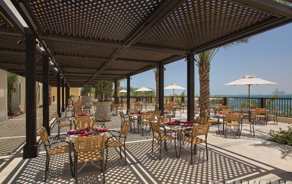 Doubletree by Hilton Resort Spa Marjan Island ОАЭ. Описание отеля, цены туров