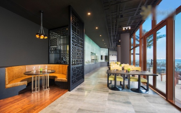 Doubletree by Hilton Resort Spa Marjan Island ОАЭ. Описание отеля, цены туров