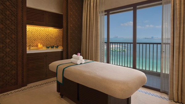 Doubletree by Hilton Resort Spa Marjan Island ОАЭ. Описание отеля, цены туров
