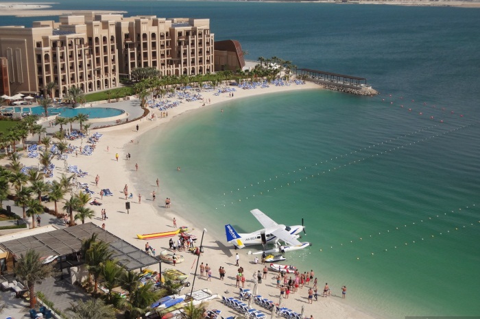 Doubletree by Hilton Resort Spa Marjan Island ОАЭ. Описание отеля, цены туров
