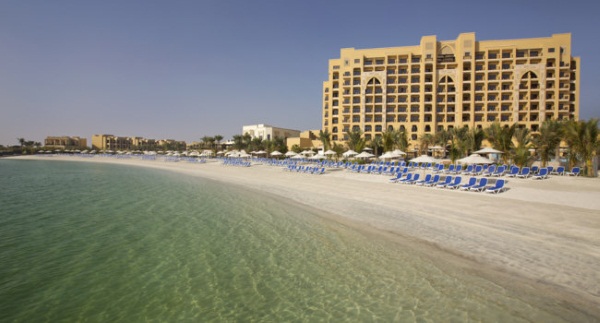Doubletree by Hilton Resort Spa Marjan Island ОАЭ. Описание отеля, цены туров
