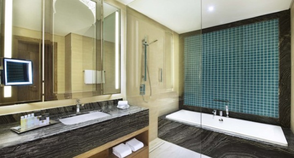 Doubletree by Hilton Resort Spa Marjan Island ОАЭ. Описание отеля, цены туров
