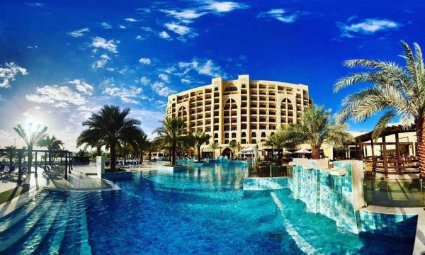Doubletree by Hilton Resort Spa Marjan Island ОАЭ. Описание отеля, цены туров