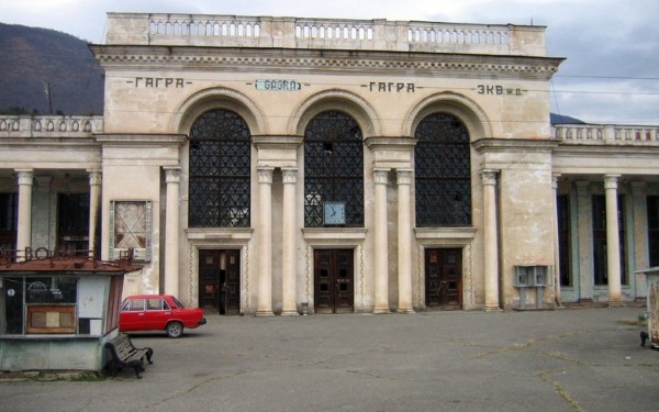 Гагры город. Фото пляжа, развлечения, частный сектор, достопримечательности, что посмотреть туристу