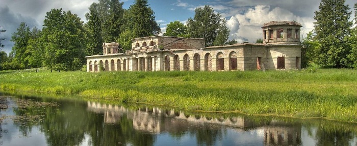 Достопримечательности Гатчины. Фото с описание, карта, путеводитель, что посмотреть