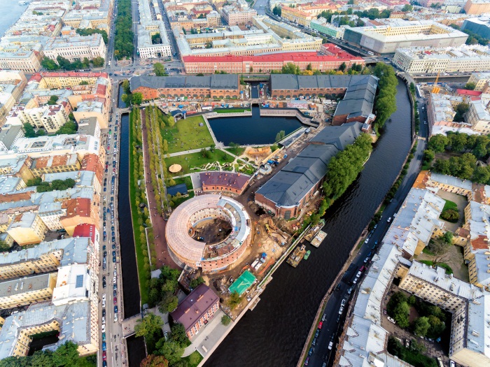 Где погулять в Санкт-Петербурге ночью, вечером, с девушкой, ребенком на праздники, выходные