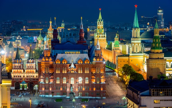 Города России, которые стоит посетить. Интересные места недалеко от Москвы