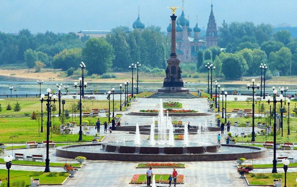 Города России, которые стоит посетить. Интересные места недалеко от Москвы