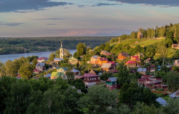Города России, которые стоит посетить. Интересные места недалеко от Москвы