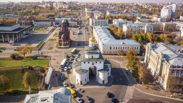 Города России, которые стоит посетить. Интересные места недалеко от Москвы