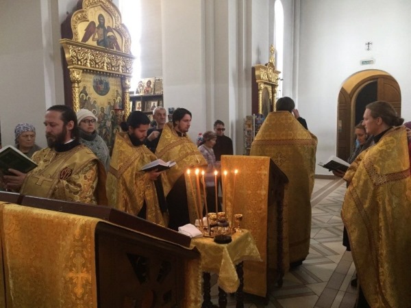Храм Георгия Победоносца Саратов. Расписание богослужений, фото, история, адрес, как добраться