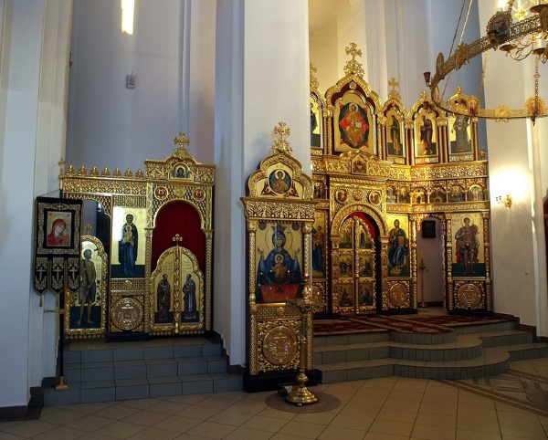 Храм Георгия Победоносца Саратов. Расписание богослужений, фото, история, адрес, как добраться
