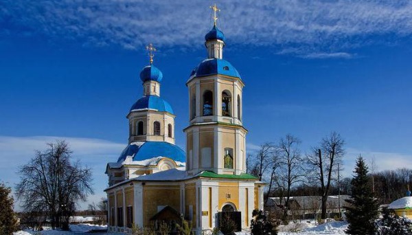Храм Петра и Павла в Ясенево. Адрес, история, описание, как добраться, святыни, богослужения