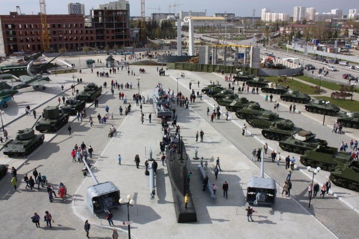 Интересные места в Екатеринбурге. Развлечения для всей семьи, детей, подростков, туристов