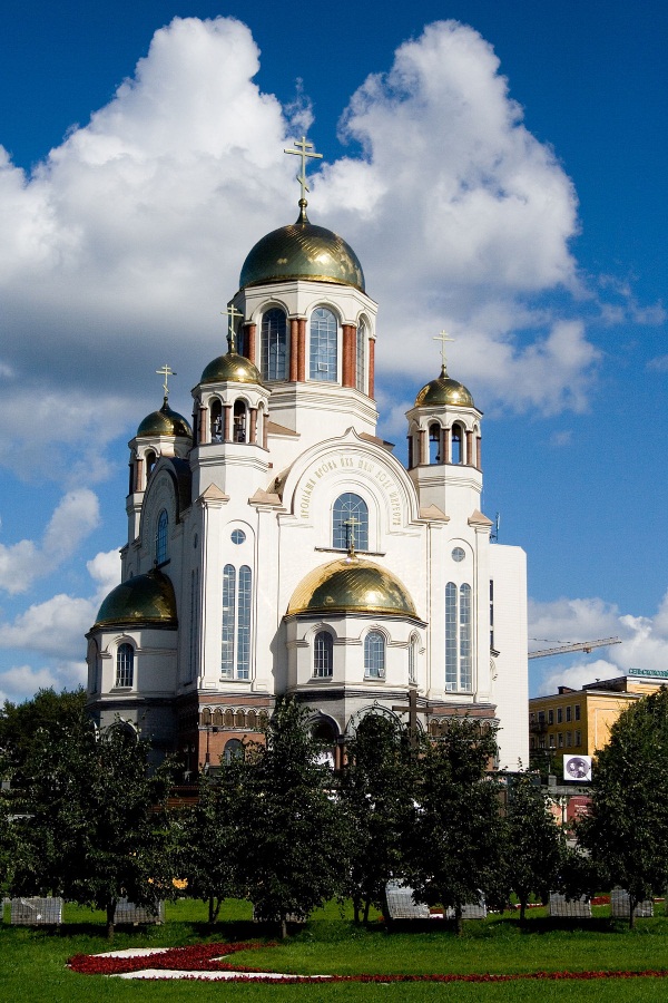 Интересные места в Екатеринбурге. Развлечения для всей семьи, детей, подростков, туристов