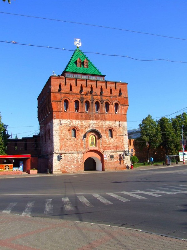 Интересные места в Нижнем Новгороде. Что посмотреть за один день, достопримечательности, карта пешего маршрута