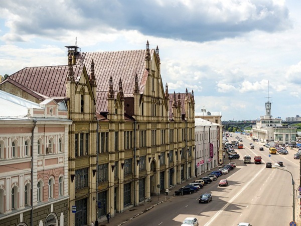 Интересные места в Нижнем Новгороде. Что посмотреть за один день, достопримечательности, карта пешего маршрута