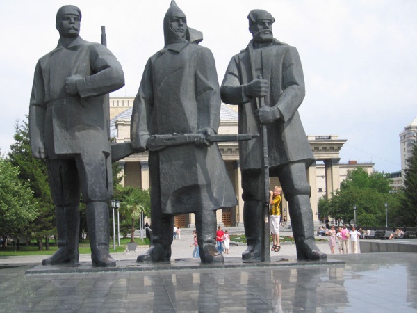 Интересные места в Новосибирске для подростков, детей. Куда сходить, что посмотреть туристу