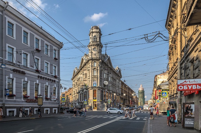 Интересные места в Санкт-Петербурге для туристов. Развлечения для семьи, молодежи