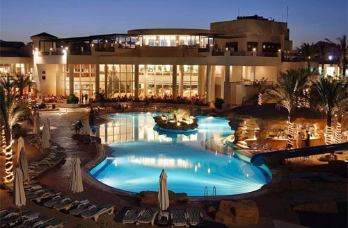 Отель Island View Resort 5*, Шарм-эль-Шейх, Египет. Фото, отзывы