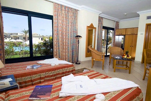 Отель Island View Resort 5*, Шарм-эль-Шейх, Египет. Фото, отзывы