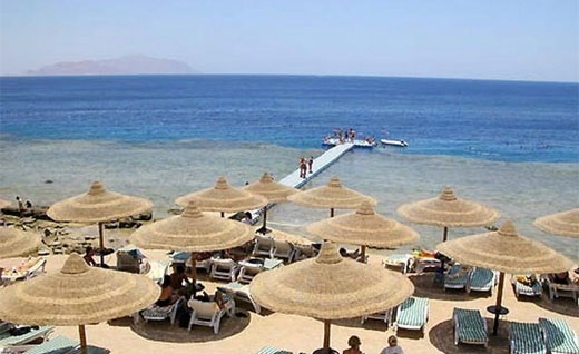 Отель Island View Resort 5*, Шарм-эль-Шейх, Египет. Фото, отзывы