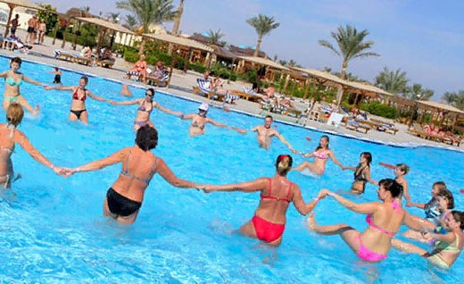 Отель Island View Resort 5*, Шарм-эль-Шейх, Египет. Фото, отзывы