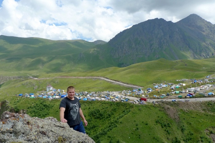 Кабардино Балкария. Карта, столица республики, достопримечательности, фото и описание