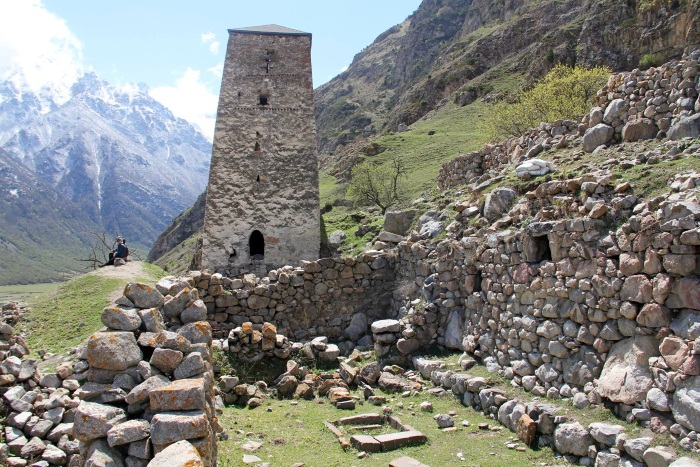 Кабардино Балкария. Карта, столица республики, достопримечательности, фото и описание