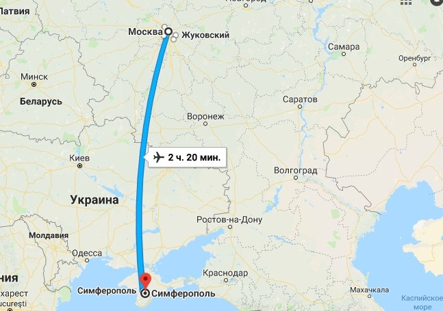 Как доехать до Крыма на поезде, машине, автобусе, самолете. Сколько стоит из Москвы и Санкт Петербурга