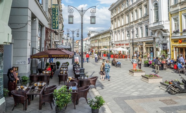 Красивые места в Москве, чтобы погулять, для туристов, прогулки вечером, фотосессии, летом, зимой, осенью