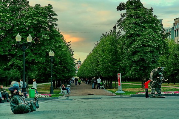 Красивые места в Москве, чтобы погулять, для туристов, прогулки вечером, фотосессии, летом, зимой, осенью