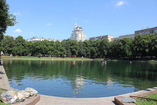 Красивые места в Москве для прогулок летом, весной, зимой, с детьми, девушкой вечером