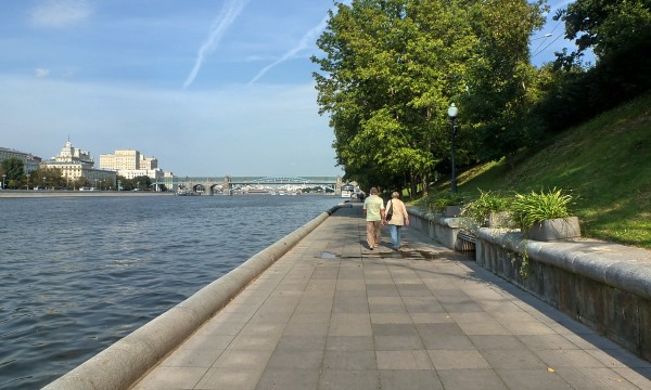 Красивые места в Москве для прогулок летом, весной, зимой, с детьми, девушкой вечером