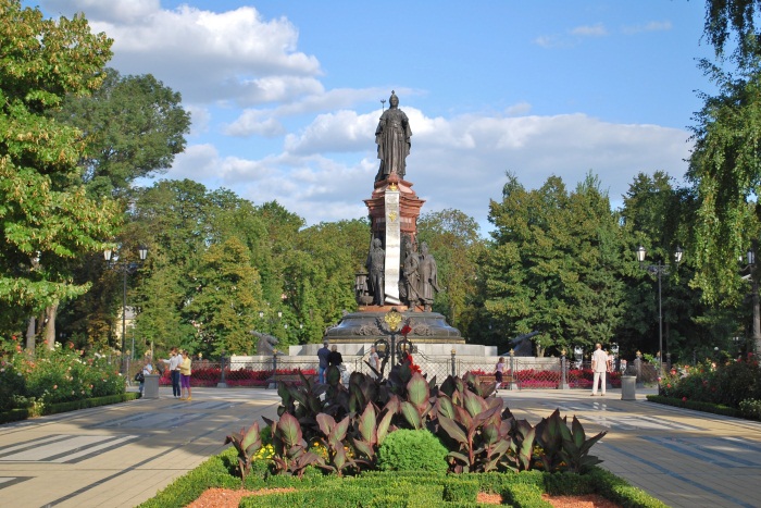 Краснодар. Что посмотреть в городе, куда сходить, достопримечательности, интересные места